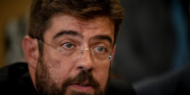 Επίσκεψη του υπουργού Δικαιοσύνης, Μ.Καλογήρου, στις φυλακές Κορυδαλλού