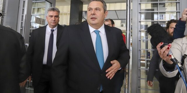 Καμμένος: Επιστρέφουμε τα αναδρομικά που πήρε παράνομα η συγκυβέρνηση ΝΔ-ΠΑΣΟΚ