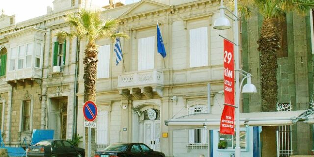 Σμύρνη: Η καρδιά του ελληνισμού χτυπά στο κτίριο Καπετανάκη