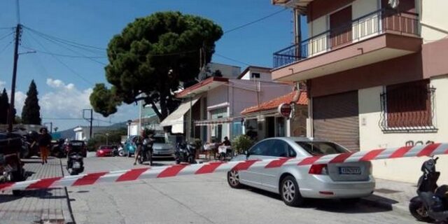Άγρια δολοφονία ηλικιωμένου ζευγαριού στην Καβάλα – Ανακρίνεται ο εγγονός