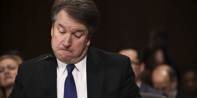ΗΠΑ: Επιπρόσθετη έρευνα από το FBI για τον Κάβανο ζητάει η Γερουσία