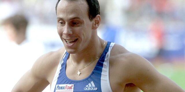 Σαν σήμερα ο Κεντέρης κερδίζει το χρυσό στους Ολυμπιακούς του Σίδνεϊ