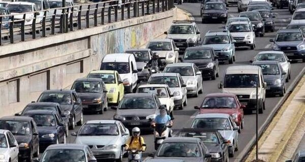 Τροχαίο στη γέφυρα Δυρραχίου – Ουρές χιλιομέτρων στην εθνική