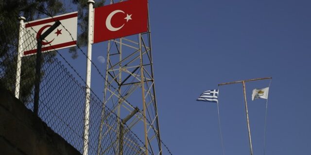 Κύπρος: Σύλληψη δύο Ελληνοκυπρίων από τον κατοχικό στρατό