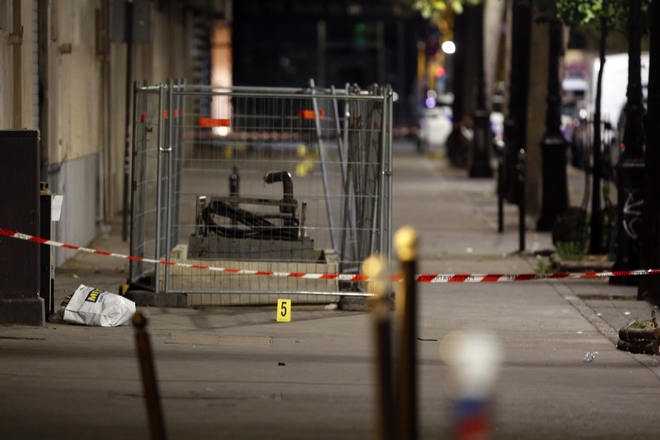 Επίθεση με σιδηρολοστό και μαχαίρι στο Παρίσι – 7 τραυματίες, οι 4 σοβαρά