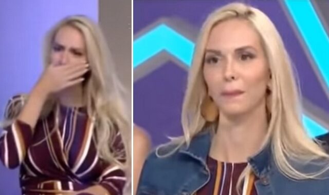 Δάκρυα στο “My style rocks”: Παίκτρια δεν άντεξε την κριτική κι έφυγε από το πλατό