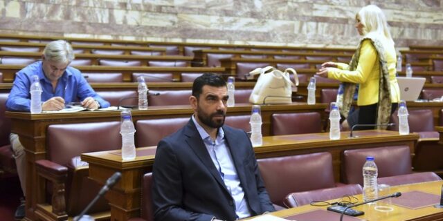 Κωνσταντινέας: Θα μάχομαι πάντα ενάντια στα διχαστικά παράσιτα