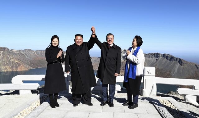 Ο Γκουτέρες χαιρετίζει την απόφαση αποπυρηνικοποίησης της Βόρειας Κορέας