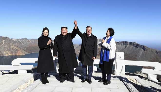 Ο Γκουτέρες χαιρετίζει την απόφαση αποπυρηνικοποίησης της Βόρειας Κορέας