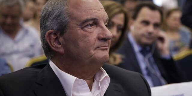 Δήλωση στήριξης Κώστα Καραμανλή σε Κυριάκο Μητσοτάκη