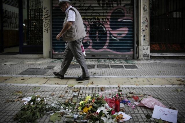 Θάνατος Ζακ Κωστόπουλου: Τα αποτυπώματα που δεν βρήκαν στο μαχαίρι και οι καταγγελίες για την ΕΛΑΣ