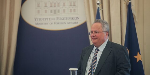 Επίσκεψη Νίκου Κοτζιά στη Νορβηγία