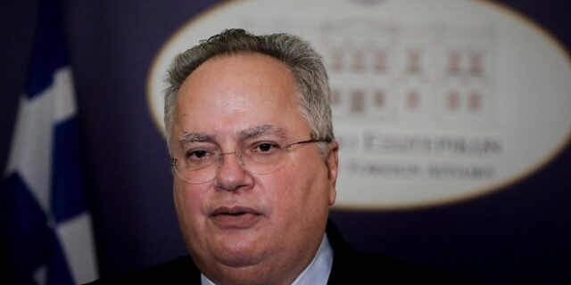 Κοτζιάς: Το δημοψήφισμα δεν αποτελεί όρο ή προϋπόθεση για την υλοποίηση της συμφωνίας των Πρεσπών