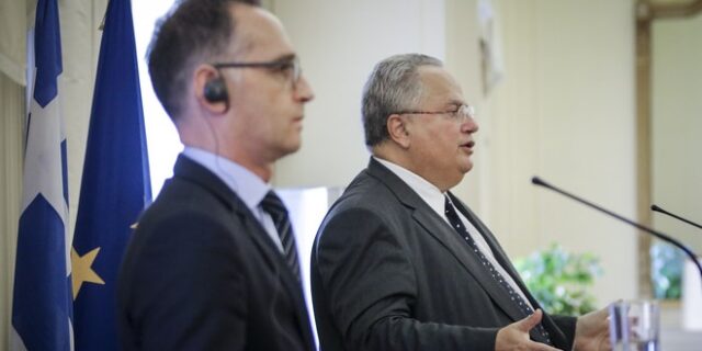 Ο απολογισμός της επίσκεψης Μάας σε Αθήνα και Σκόπια