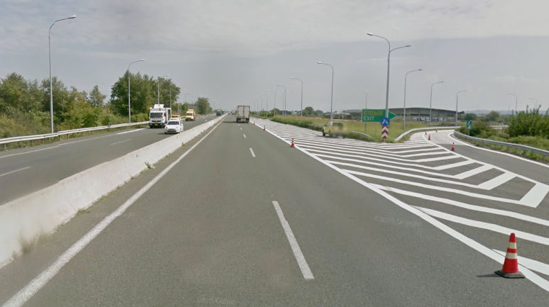 Εγνατία: 65χρονος πήγαινε ανάποδα, του κάναν σήμα και τους χαιρετούσε