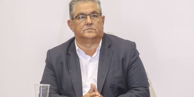 Κουτσούμπας: Το ΚΚΕ θα καταψηφίσει τη Συμφωνία των Πρεσπών