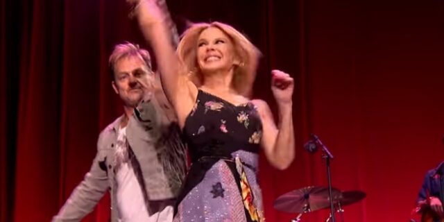 Κάιλι Μινόγκ – Τζέισον Ντόναβαν και πάλι μαζί