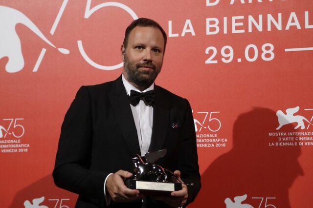 Φεστιβάλ Βενετίας: Δύο βραβεία για την ταινία “The Favourite” του Γιώργου Λάνθιμου