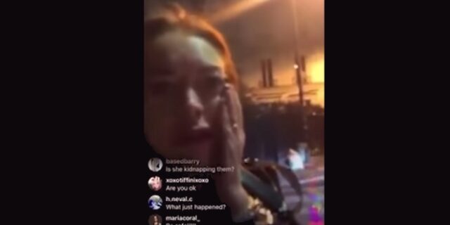 Lindsay Lohan: Προσπάθησε να απαγάγει δύο προσφυγόπουλα κάνοντας Instagram Live