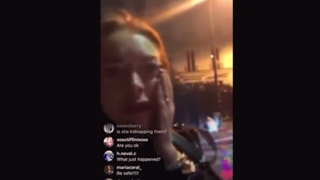 Lindsay Lohan: Προσπάθησε να απαγάγει δύο προσφυγόπουλα κάνοντας Instagram Live