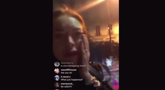 Lindsay Lohan: Προσπάθησε να απαγάγει δύο προσφυγόπουλα κάνοντας Instagram Live
