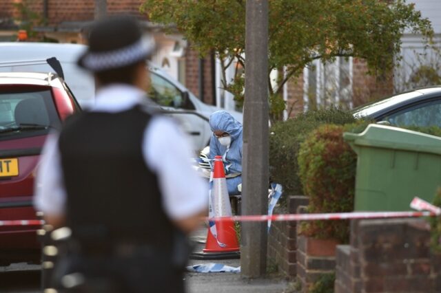 Λονδίνο: Τρεις τραυματίες από επίθεση με “τοξική ουσία”