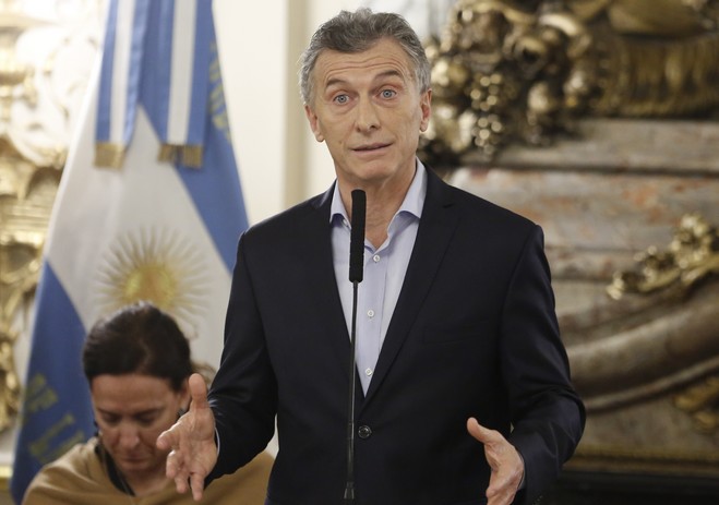 Αργεντινή: “Θα είχαμε το τέλος του 2001” δηλώνει ο Μάκρι