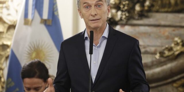 Αργεντινή: Απαγγέλθηκαν κατηγορίες στον πρώην πρόεδρο για υπόθεση κατασκοπείας