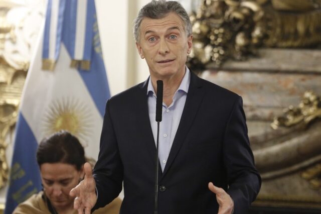 Αργεντινή: Το φυσάει και δεν κρυώνει ο Μάκρι: Τα βρόντηξε ο “Μέσι των οικονομικών”