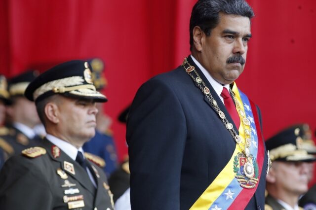 NY Times: Συνάντηση Αμερικανών αξιωματούχων – Βενεζουελάνων ανταρτών για την ανατροπή του Μαδούρο