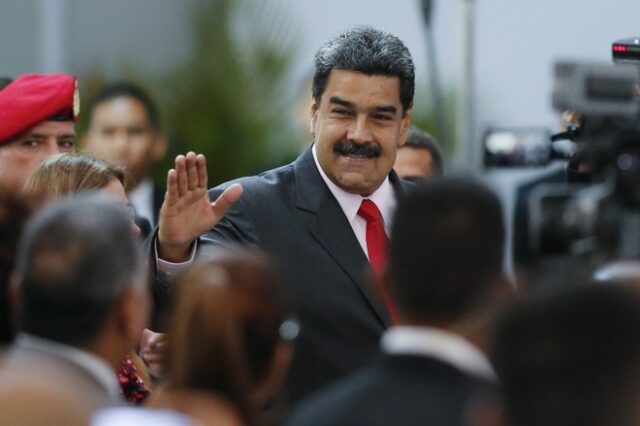 Βενεζουέλα: Στην Κίνα ο Μαδούρο για εμπορικές συμφωνίες