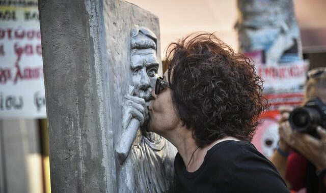 Μάγδα Φύσσα: Αν μπορούσαν οι Χρυσαυγίτες να με θάψουν, θα με θάβανε