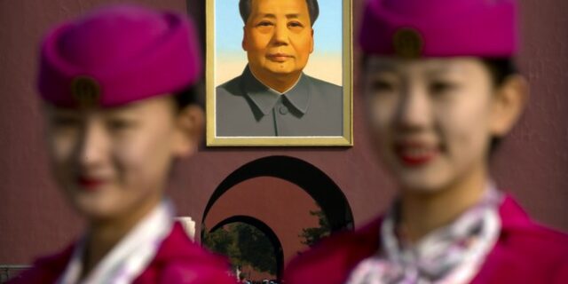 Πριν από 42 χρόνια πέθανε ο Μάο