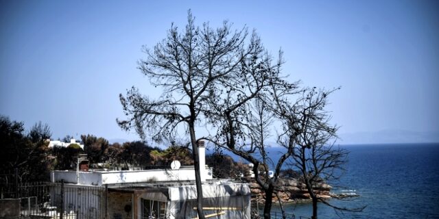 Δημόκριτος και Εθνικό Αστεροσκοπείο: Δεν κινδυνεύει η υγεία των κατοίκων στις πυρόπληκτες περιοχές