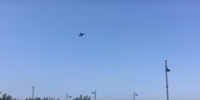 Τουρκική πρόκληση: Υπερπτήσεις μαχητικών πάνω από το Ελληνικό Προξενείο