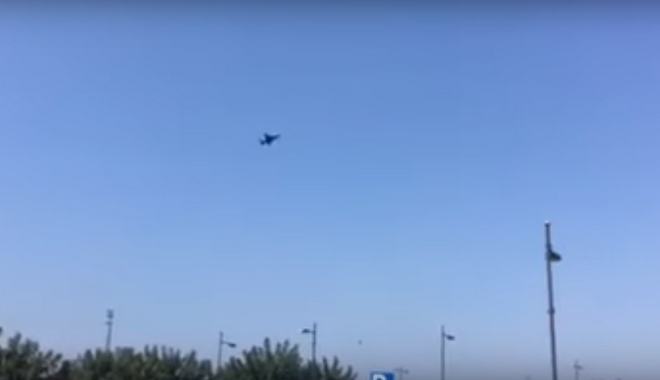 Τουρκική πρόκληση: Υπερπτήσεις μαχητικών πάνω από το Ελληνικό Προξενείο