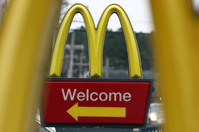 Νέος κοροναϊός: Εκατοντάδες McDonald’s κλείνουν στην επαρχία Χουμπέι Κίνας