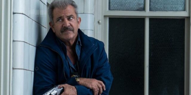 O Mel Gibson είναι τώρα ο βρώμικος μπάτσος στο “Dragged Across Concrete”