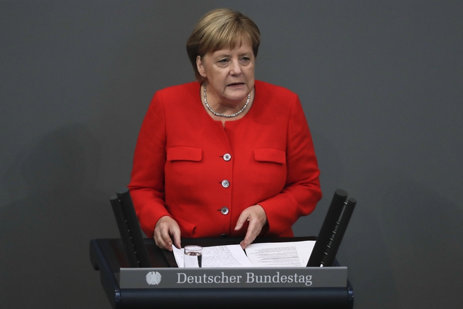 Το βαυαρέζικο χαστούκι στη Μέρκελ αλλάζει τον πολιτικό χάρτη της Γερμανίας και της Ευρώπης