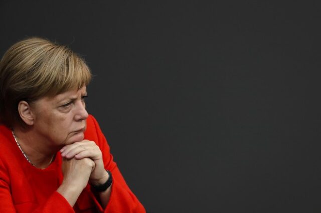 Γερμανία: Στο ναδίρ τα ποσοστά των κομμάτων του κυβερνητικού συνασπισμού