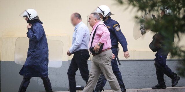 Θάνατος Ζακ Κωστόπουλου: Ελεύθερος με περιοριστικούς όρους και ο 55χρονος μεσίτης