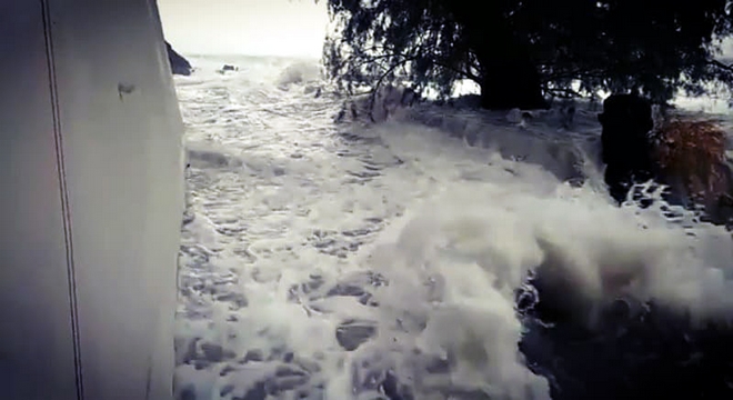 Κυκλώνας Ζορμπάς: 14 σκάφη βυθίστηκαν στην Πελοπόννησο