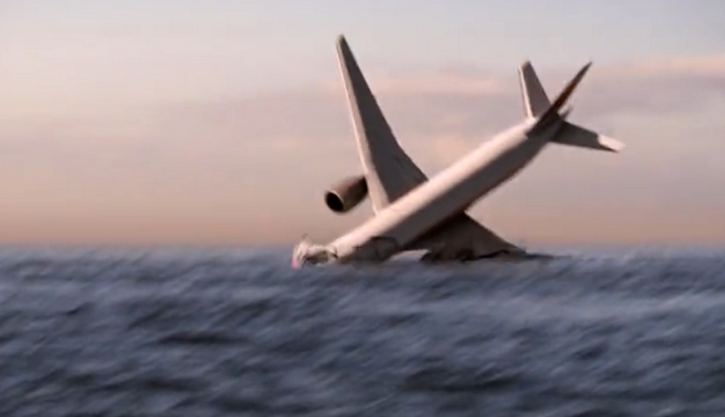 Έτσι χάθηκε η πτήση ΜΗ370: Οι συγκλονιστικές στιγμές πριν συντριβεί στη θάλασσα