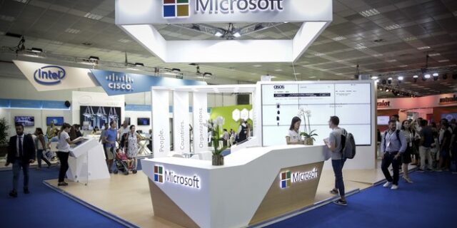Ψηφιακός κόμβος στη Θεσσαλονίκη από την Microsoft και το ΑΠΘ