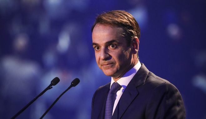 Η συγκινητική ανάρτηση Μητσοτάκη για τον Παύλο Μπακογιάννη