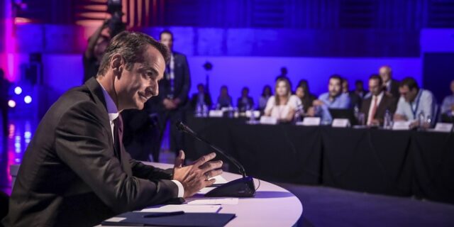 Μητσοτάκης: Φασισμός να βγάλει ο Πολάκης τη διεύθυνση Συνολάκη