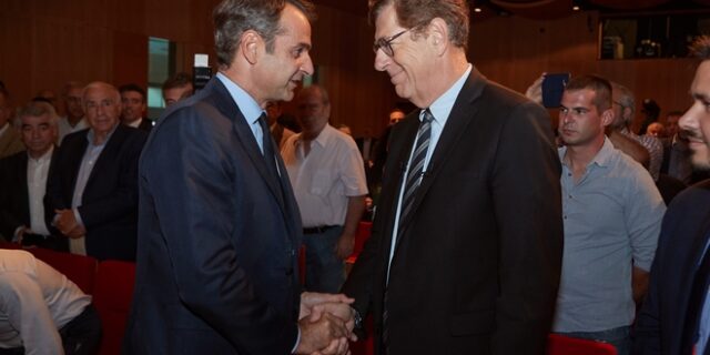 Μητσοτάκης: Η Δικαιοσύνη να λάβει υπόψη της το πόρισμα της ΝΔ για το Μάτι