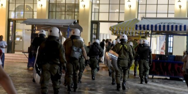 Συμπλοκή με τρεις τραυματίες στο Μοναστηράκι