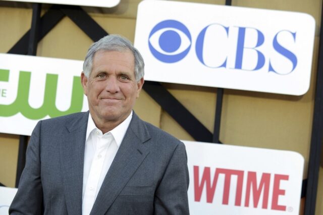 Παραιτήθηκε ο πρόεδρος του CBS μετά από 12 καταγγελίες για σεξουαλική παρενόχληση