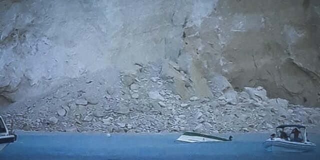 Λέκκας: Πώς συνδέεται η σεισμική δραστηριότητα στο Ιόνιο με την κατολίσθηση στο Ναυάγιο